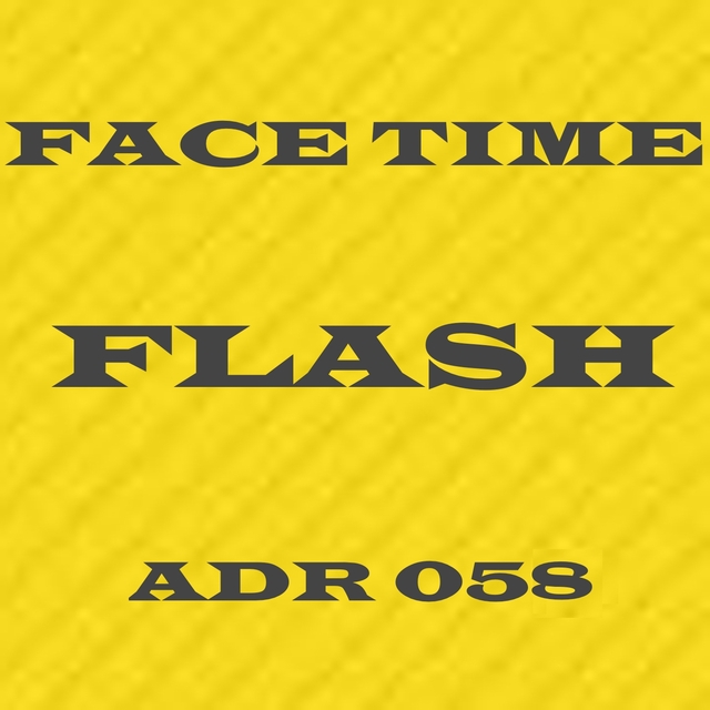 Couverture de Flash