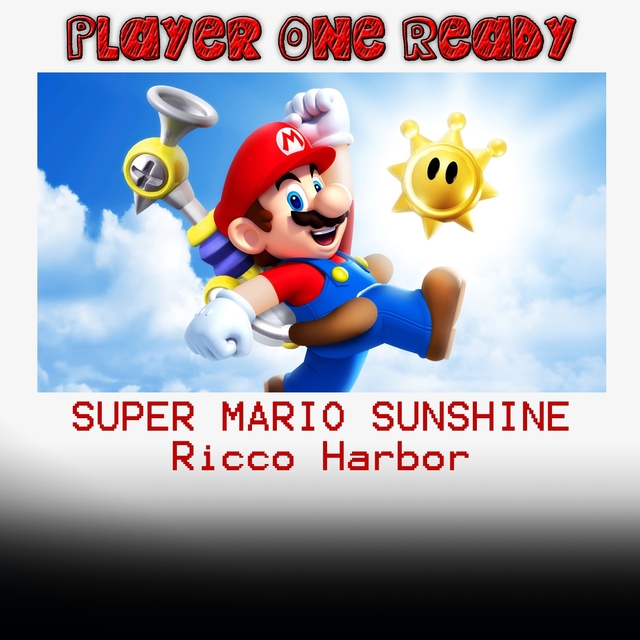 Super Mario Sunshine