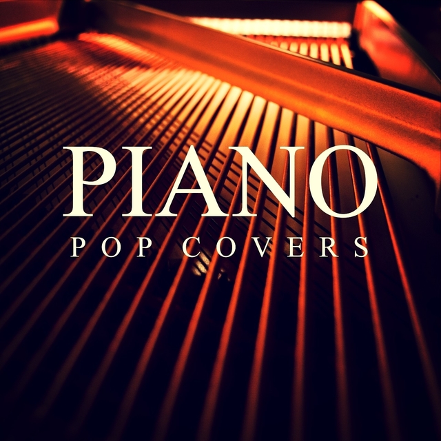 Couverture de Piano Pop Covers