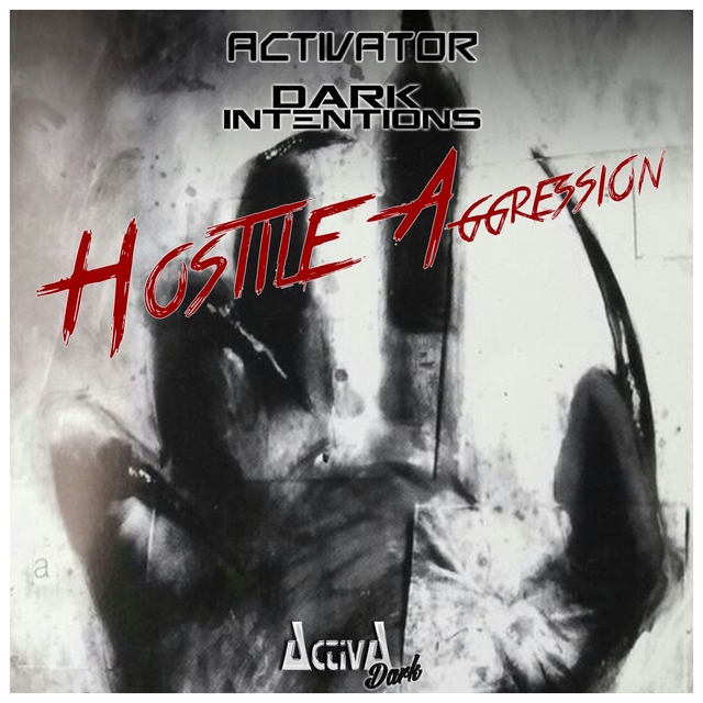 Couverture de Hostile Aggression