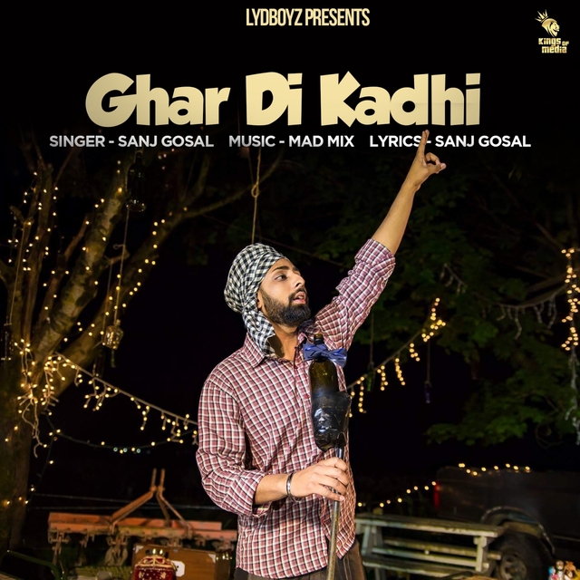 Couverture de Ghar Di Kadhi