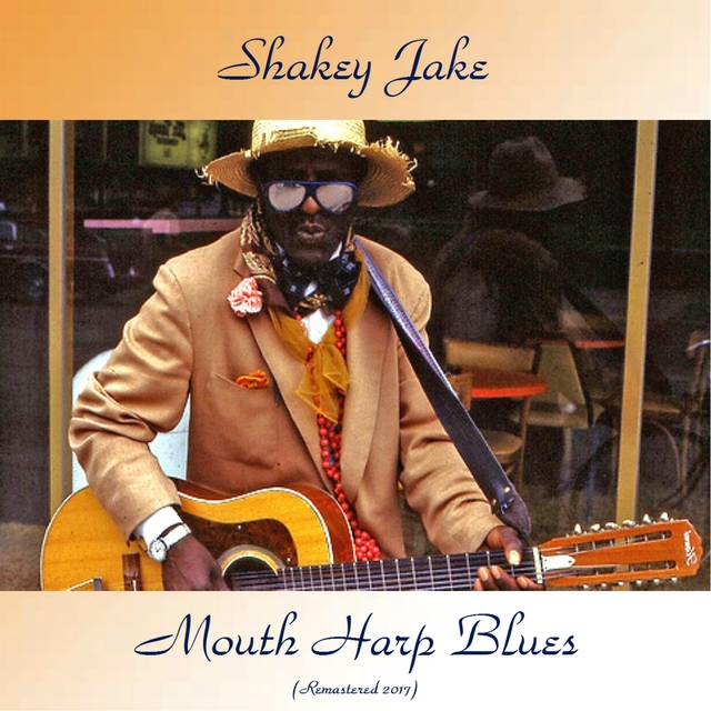 Couverture de Mouth Harp Blues