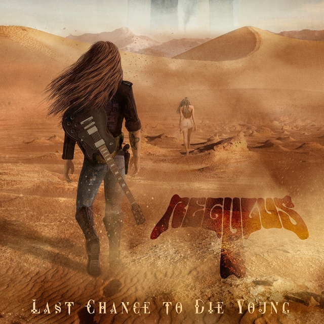 Couverture de Last Chance to Die Young