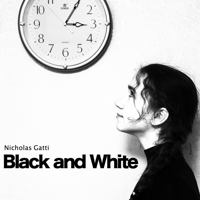 Couverture de Black and White