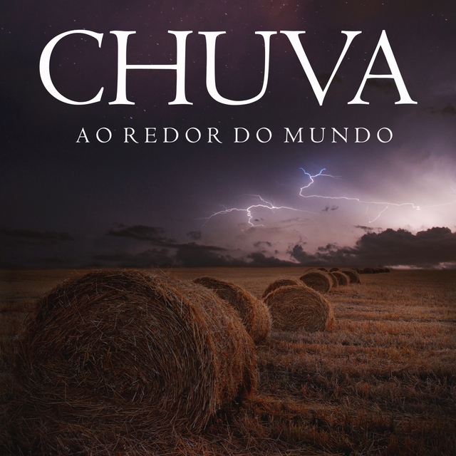 Couverture de Sons de Chuva ao Redor do Mundo