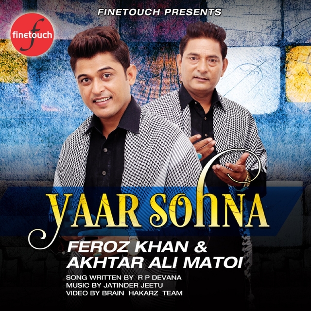 Couverture de Yaar Sohna