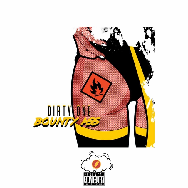 Couverture de Bounty Ass