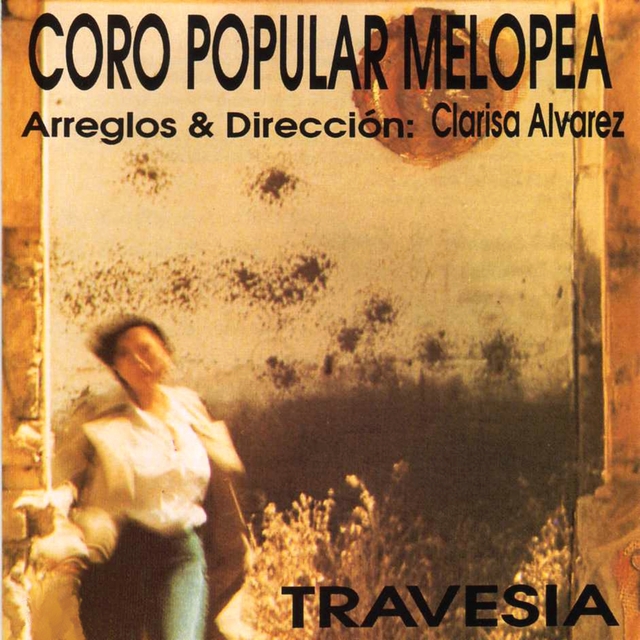 Couverture de Travesía