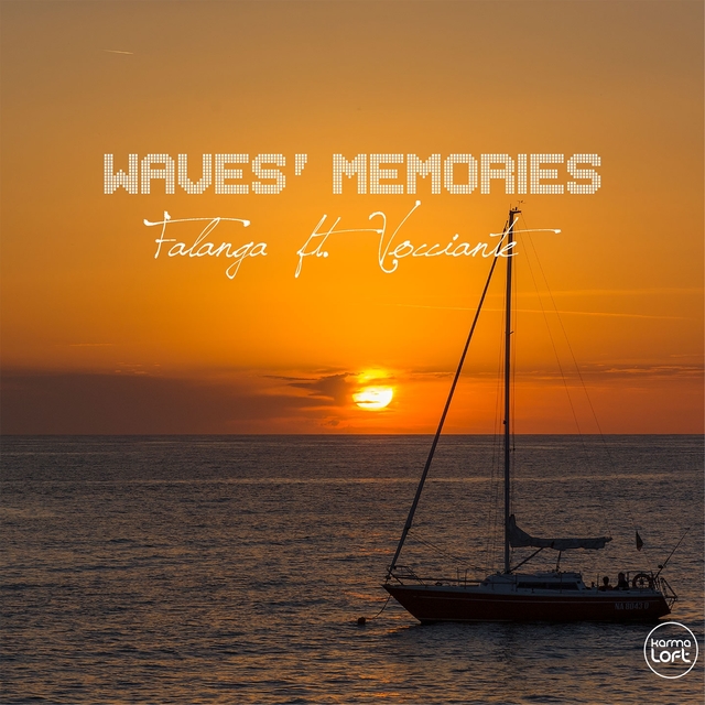 Couverture de Waves' Memories