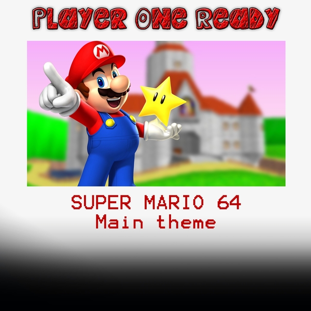 Super Mario 64