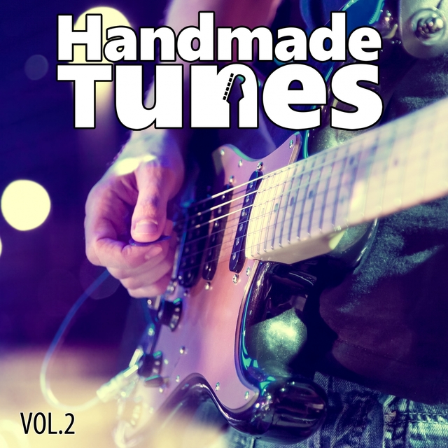 Couverture de Handmade Tunes, Vol. 2