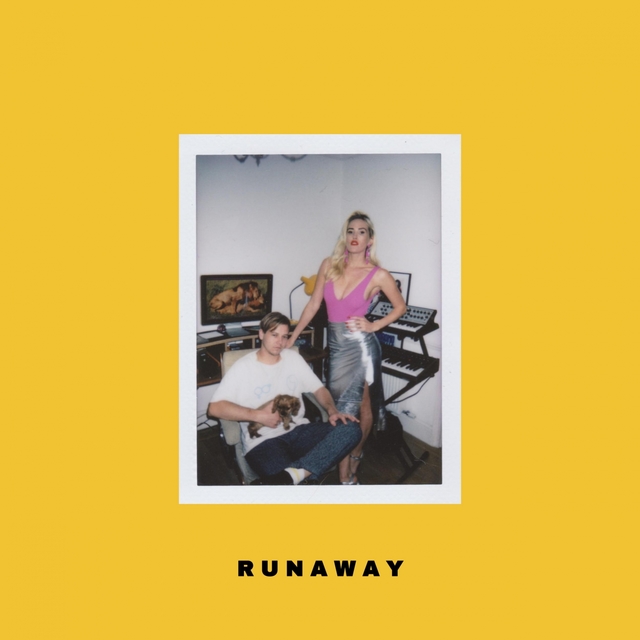 Couverture de Runaway