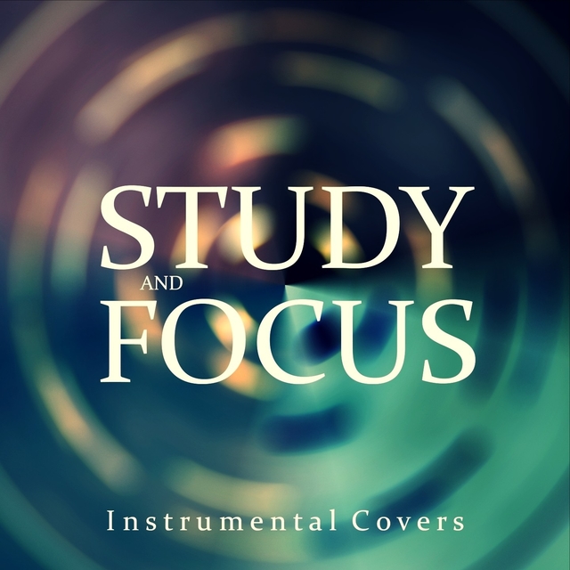 Couverture de Study and Focus: Instrumental Covers