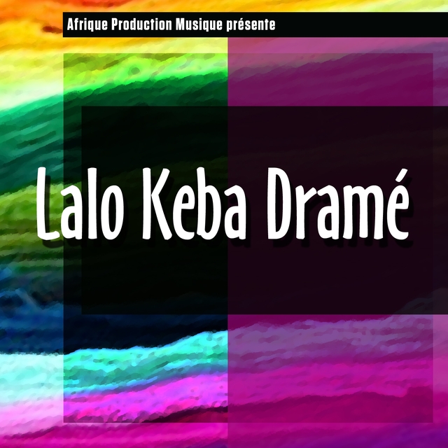 Couverture de Lalo Keba Drame