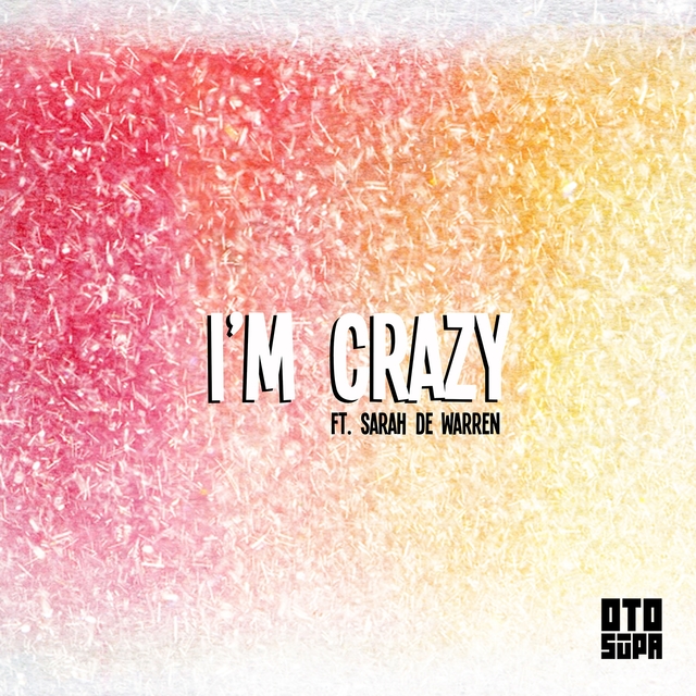 Couverture de I'm Crazy