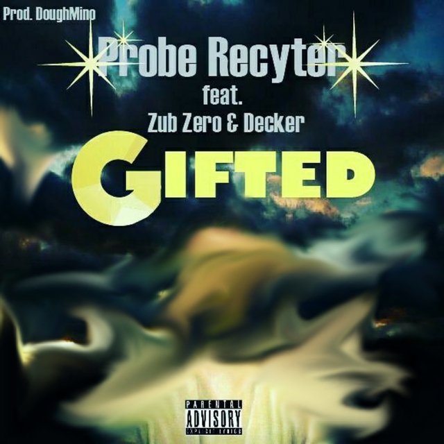 Couverture de Gifted