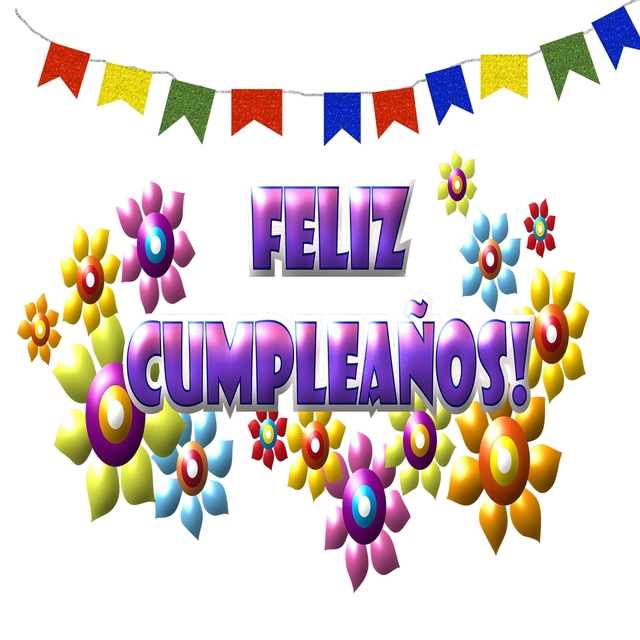 Couverture de Feliz Cumpleaños