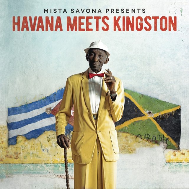 Couverture de Havana Meets Kingston