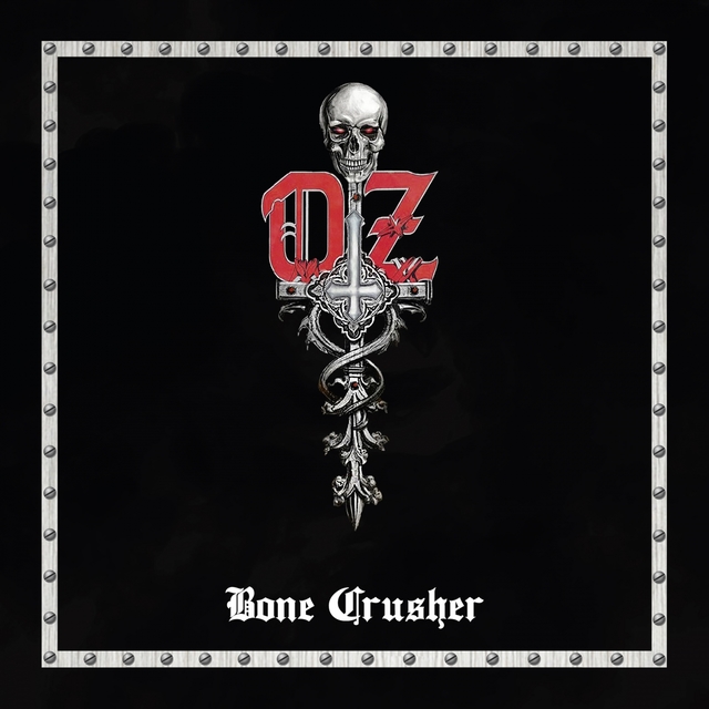 Couverture de Bone Crusher