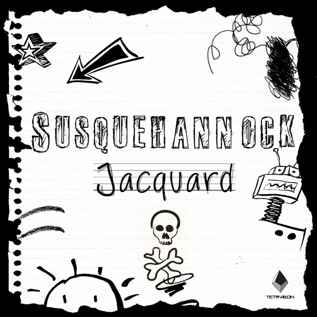 Couverture de Susquehannock