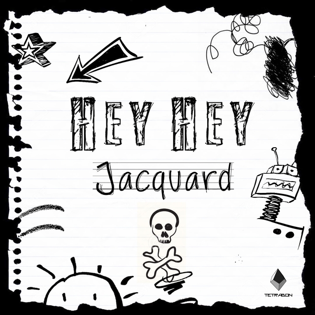 Couverture de Hey Hey