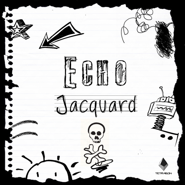 Couverture de Echo