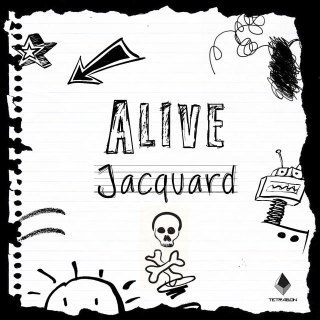 Couverture de Alive