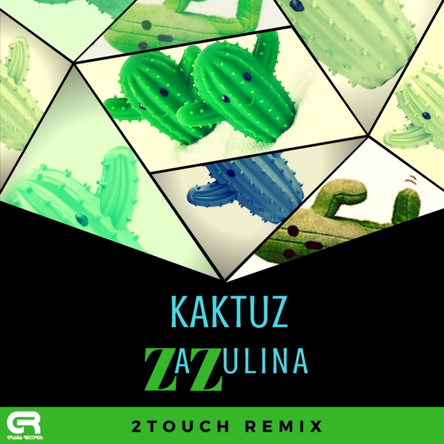 Couverture de Zazulina