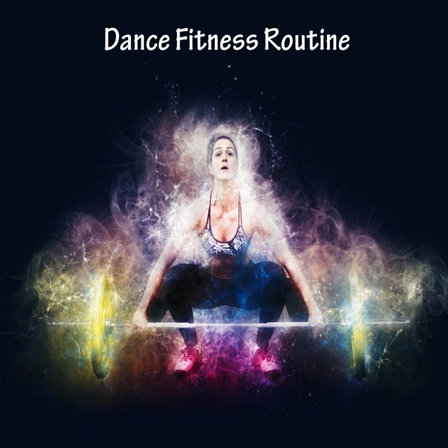 Couverture de Dance Fitness Routine