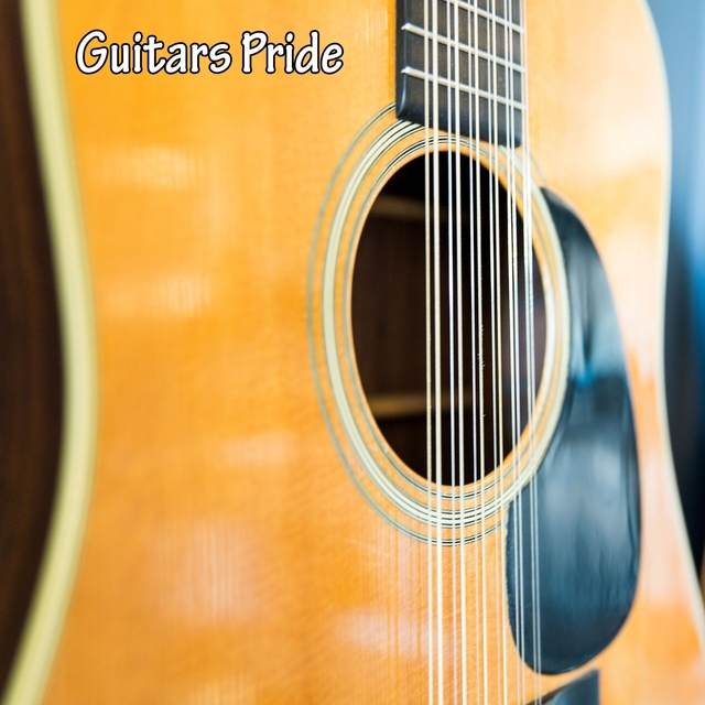 Guitars Pride