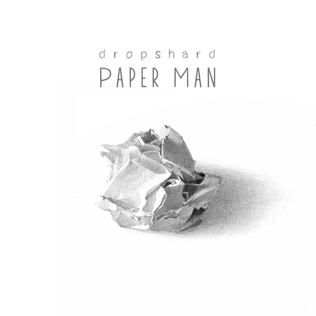 Couverture de Paper Man