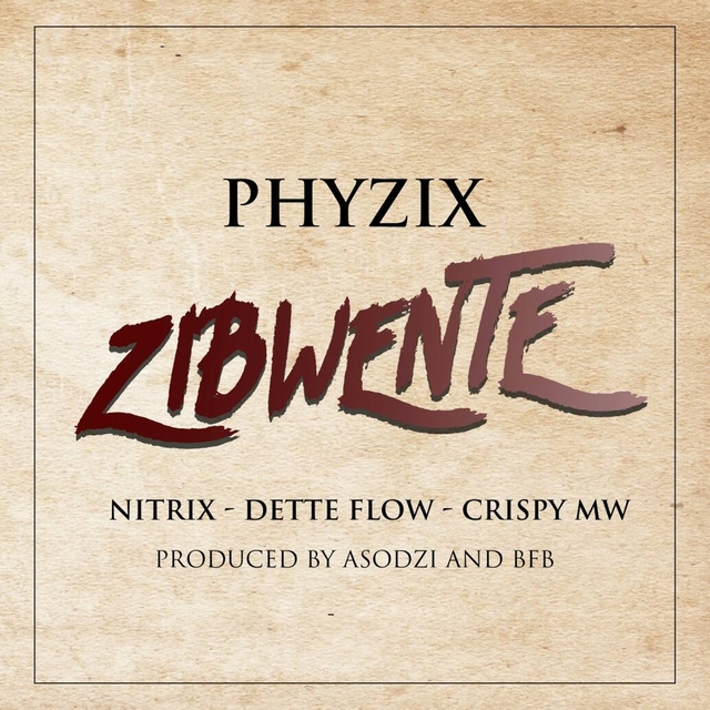 Couverture de Zibwente