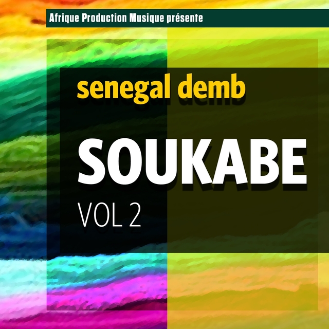 Couverture de Soukabe, Vol. 2