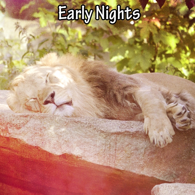 Couverture de Early Nights