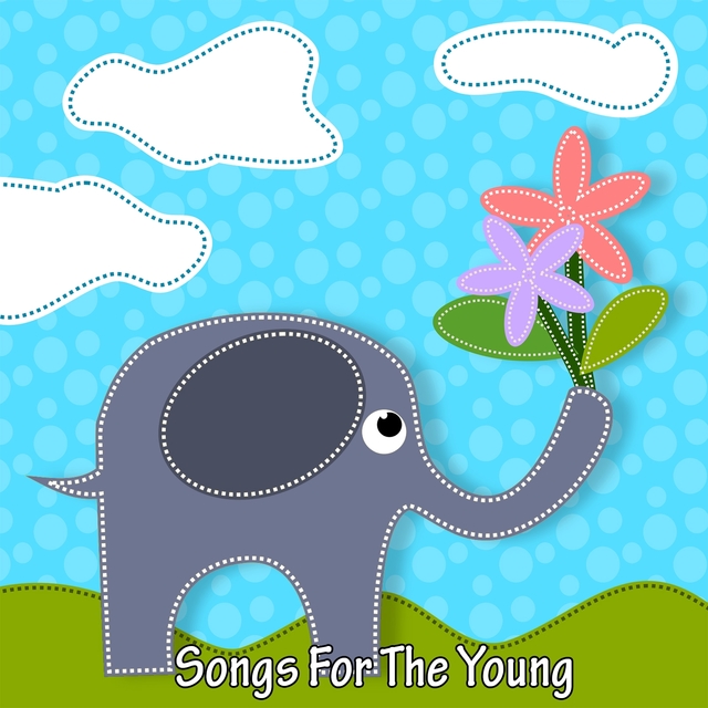 Couverture de Songs For The Young