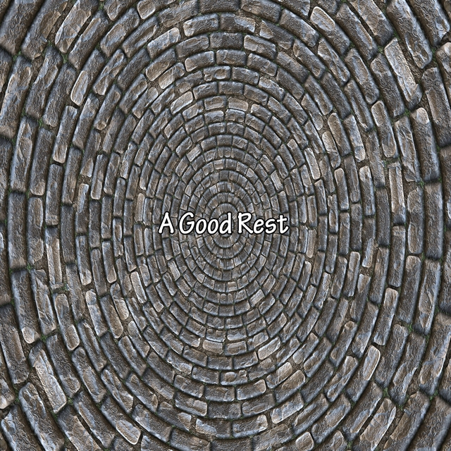 Couverture de A Good Rest