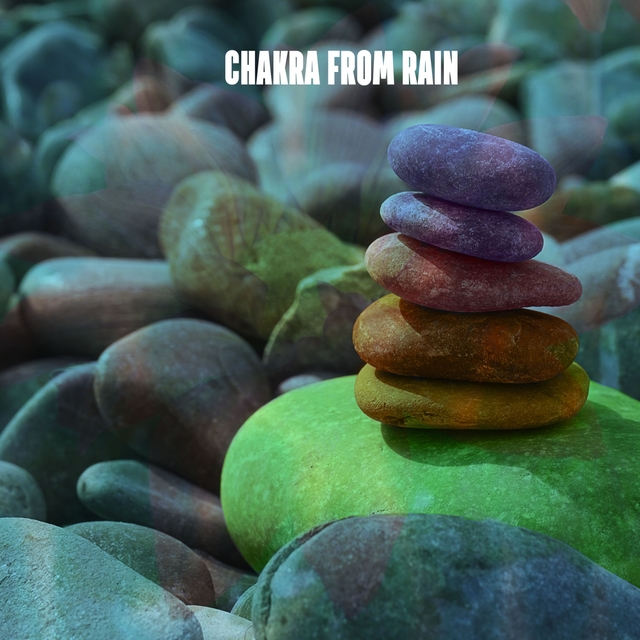 Couverture de Chakra From Rain