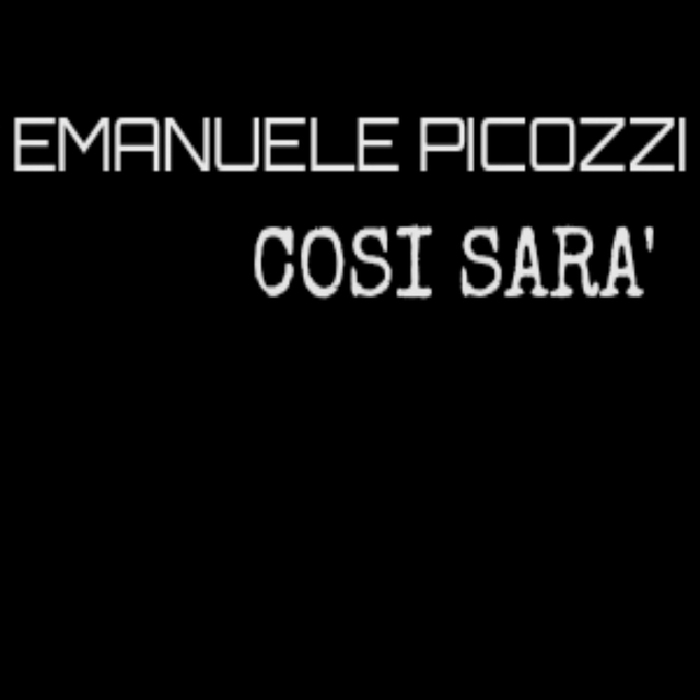 Cosi sarà