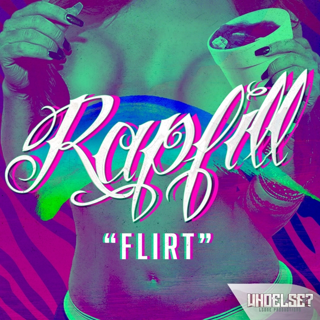 Couverture de Flirt