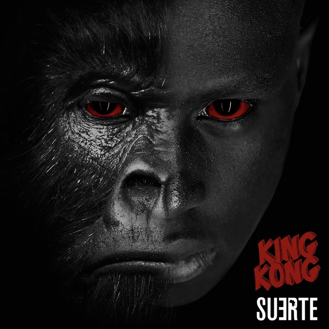 Couverture de King Kong