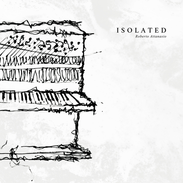 Couverture de Isolated