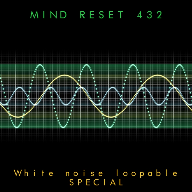 White noise loopable