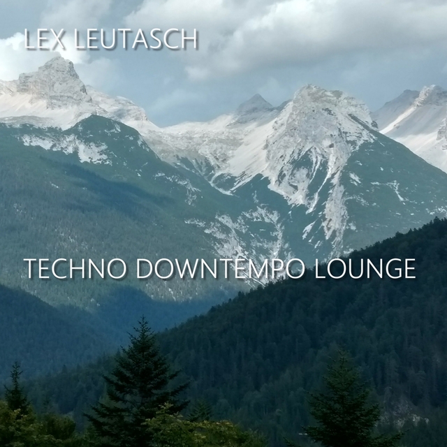 Couverture de TECHNO DOWNTEMPO LOUNGE