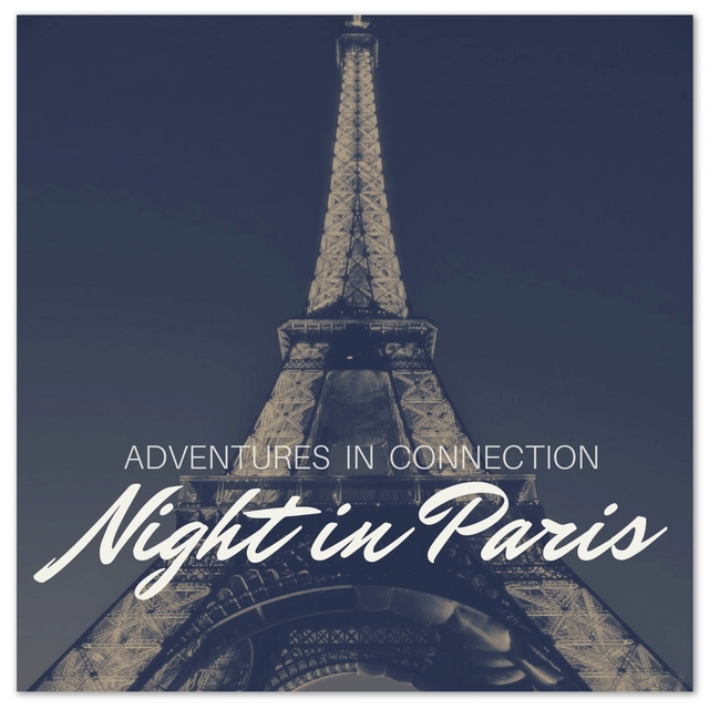 Couverture de Night in Paris