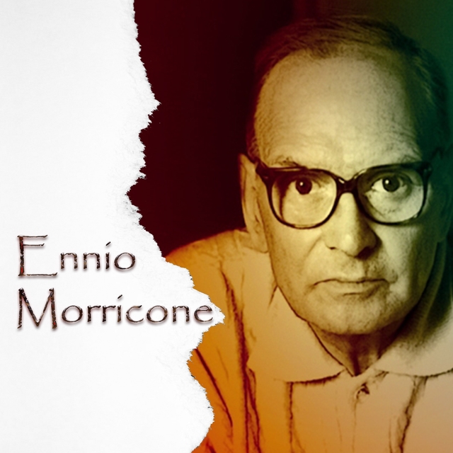 Couverture de Ennio Morricone