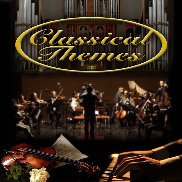 Couverture de Classical themes