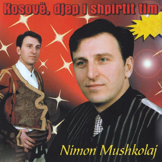 Couverture de Kosovë, djep i shpirtit tim