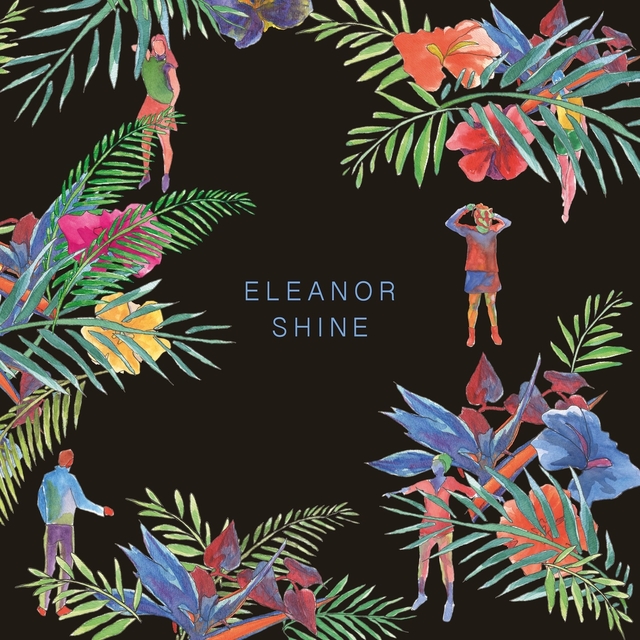 Couverture de Eleanor Shine