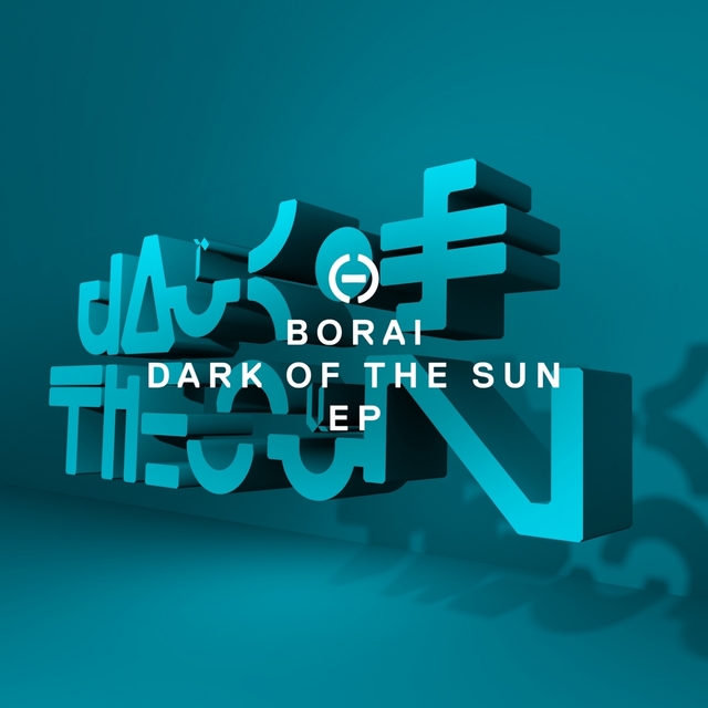 Couverture de Dark of the Sun