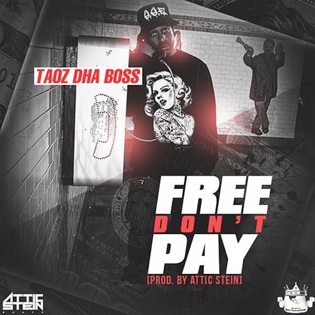 Couverture de Free Don't Pay